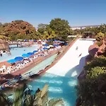 Hotel Spazzio Com Acesso Gratis Ao Acqua Park Diroma