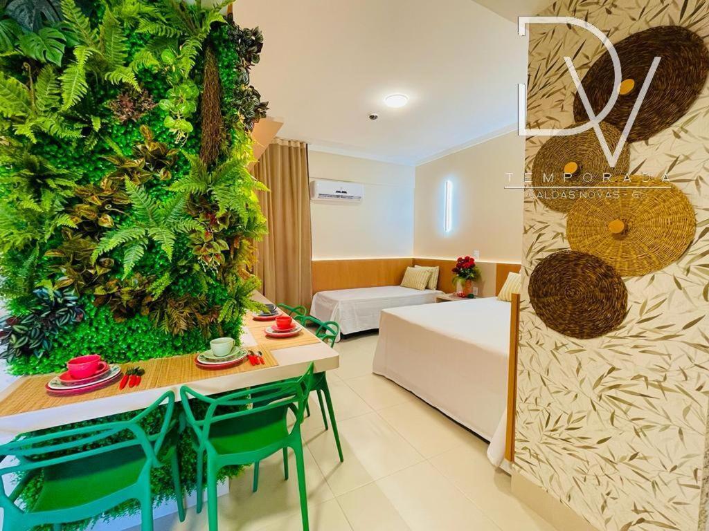 Hotel Spazzio Com Acesso Gratis Ao Acqua Park Diroma Hotel 4*