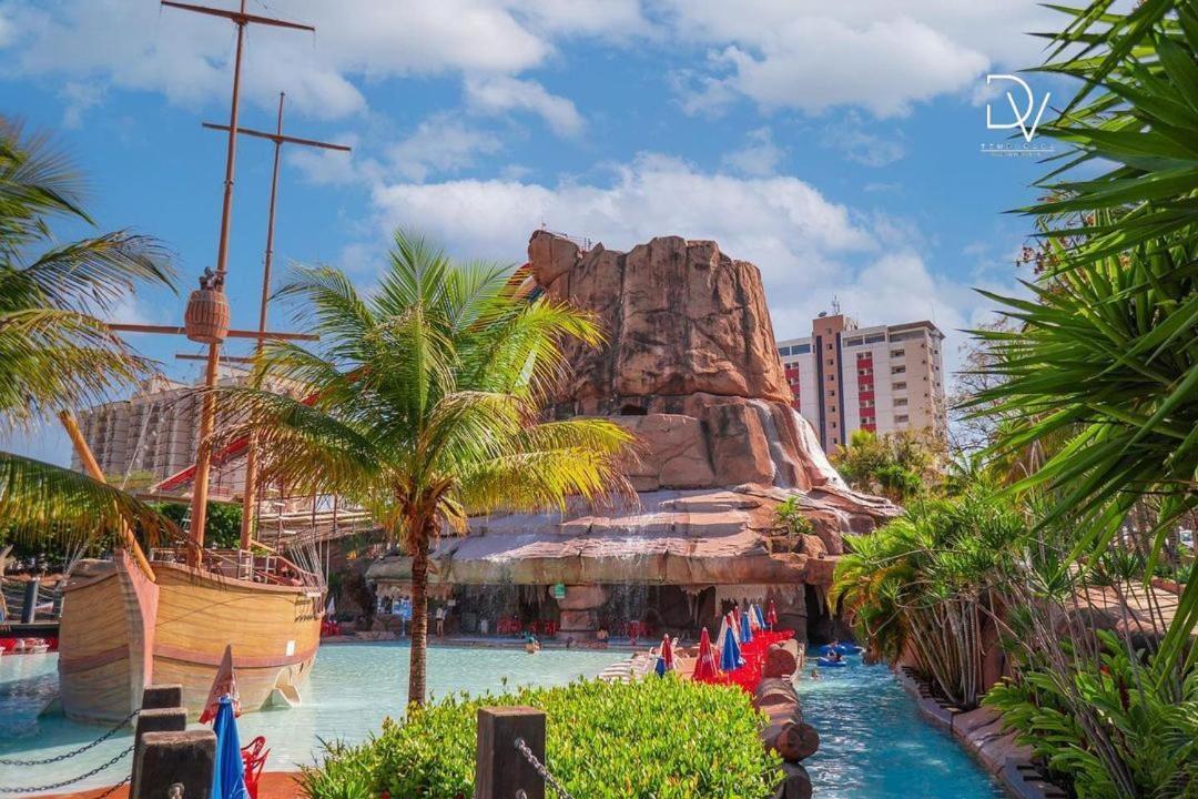 Hotel Spazzio Com Acesso Gratis Ao Acqua Park Diroma Hotel