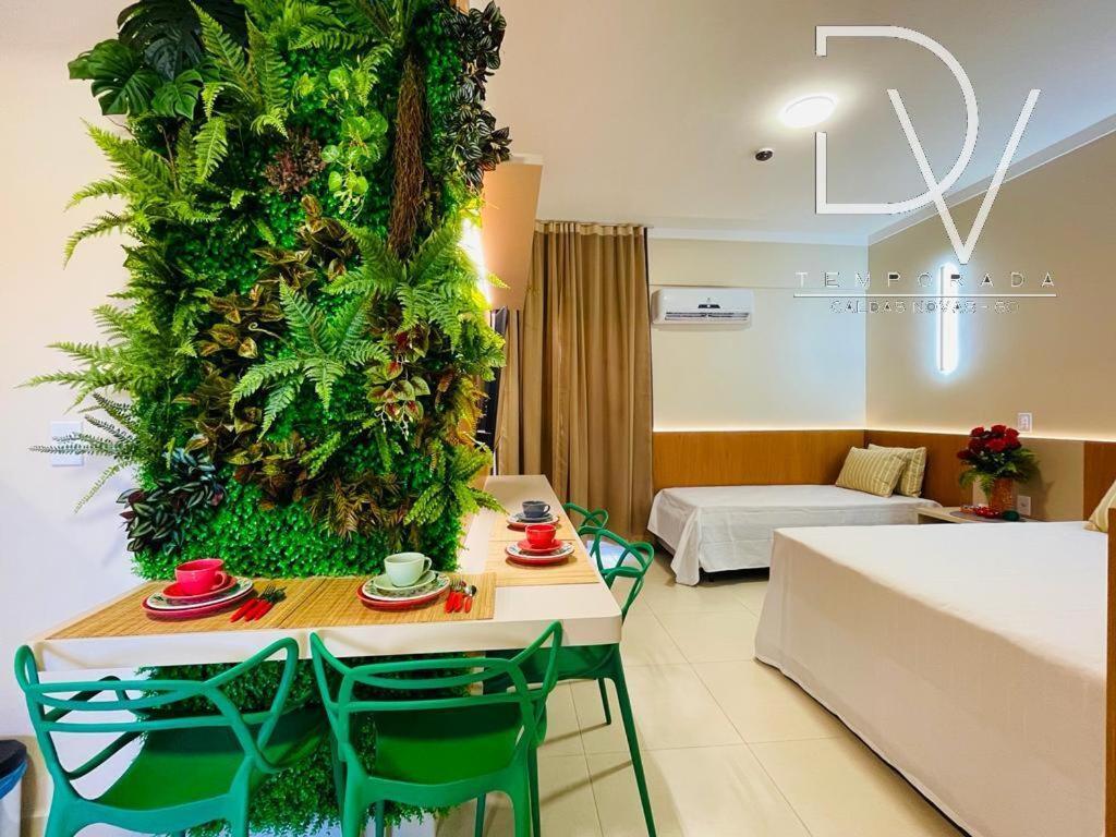 Hotel Spazzio Com Acesso Gratis Ao Acqua Park Diroma