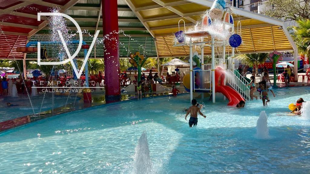 Hotel Spazzio Com Acesso Gratis Ao Acqua Park Diroma Hotel Caldas Novas