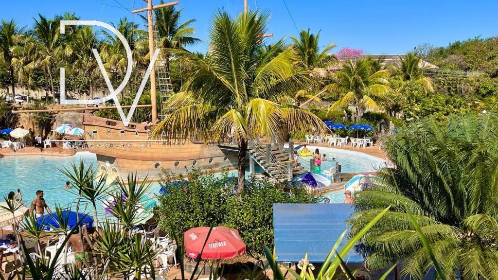 Hotel Hotel Spazzio Com Acesso Gratis Ao Acqua Park Diroma 4*