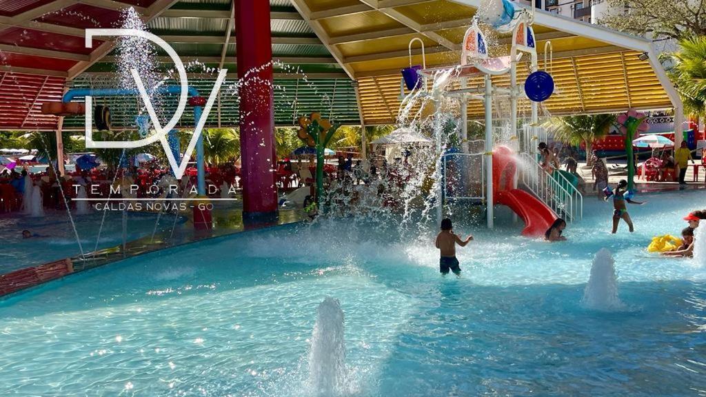 Hotel Hotel Spazzio Com Acesso Gratis Ao Acqua Park Diroma