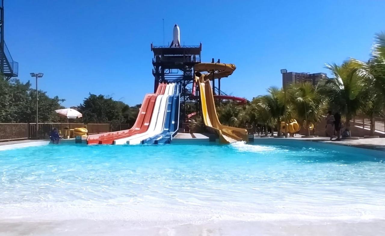 Hotel Hotel Spazzio Com Acesso Gratis Ao Acqua Park Diroma 4*
