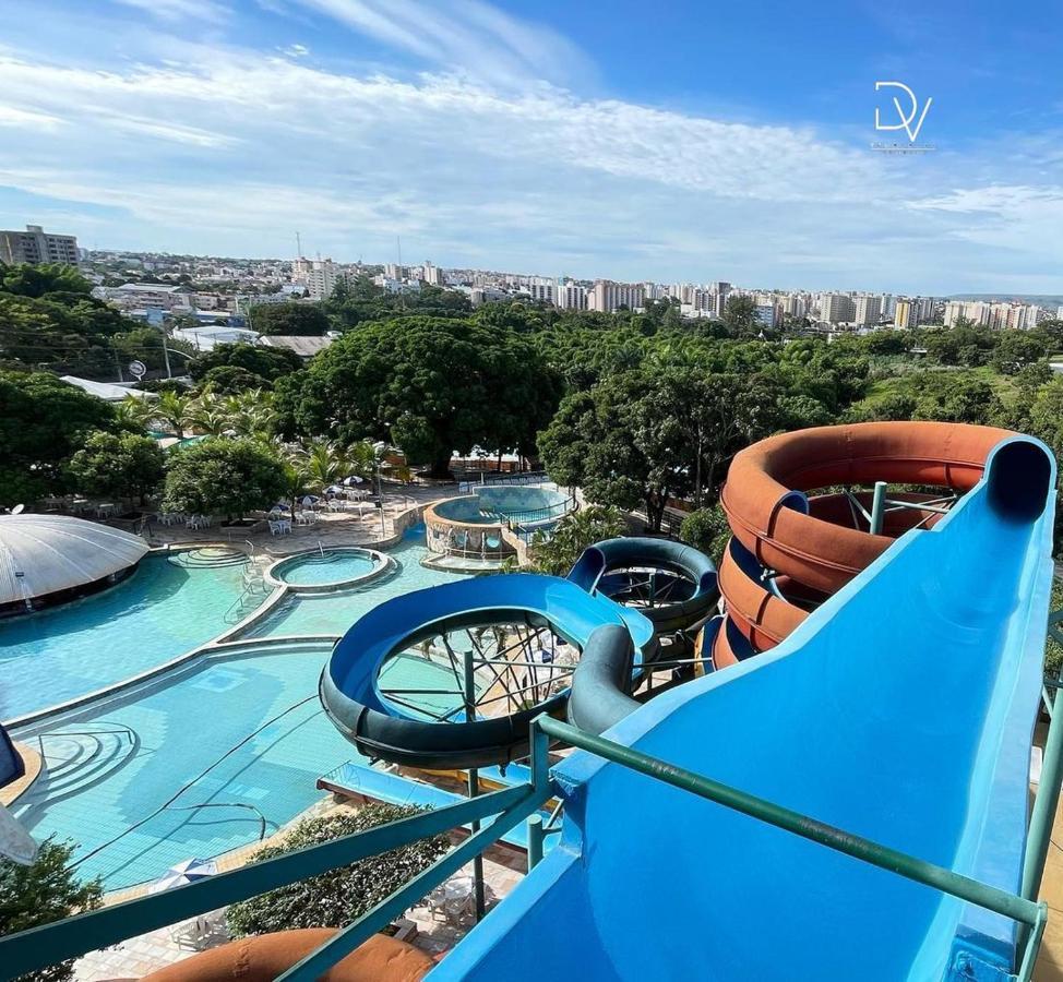 Hotel Spazzio Com Acesso Gratis Ao Acqua Park Diroma Hotel 4*