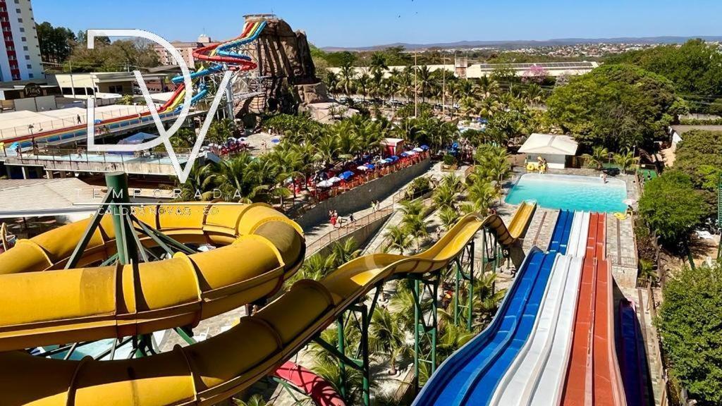 Hotel Hotel Spazzio Com Acesso Gratis Ao Acqua Park Diroma 4*