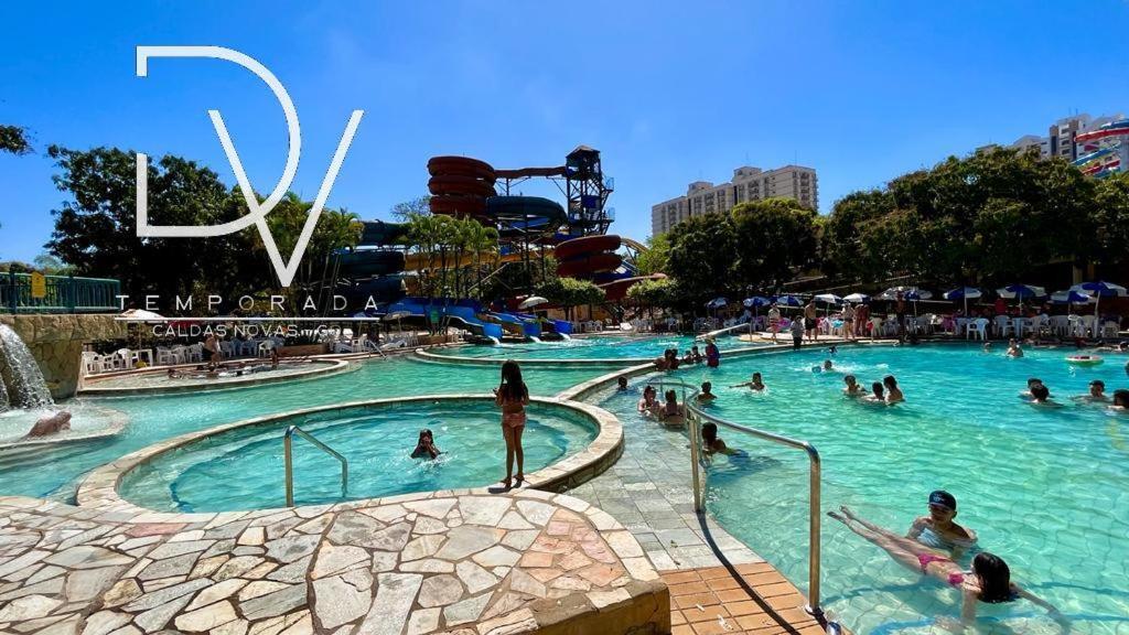 Hotel Hotel Spazzio Com Acesso Gratis Ao Acqua Park Diroma