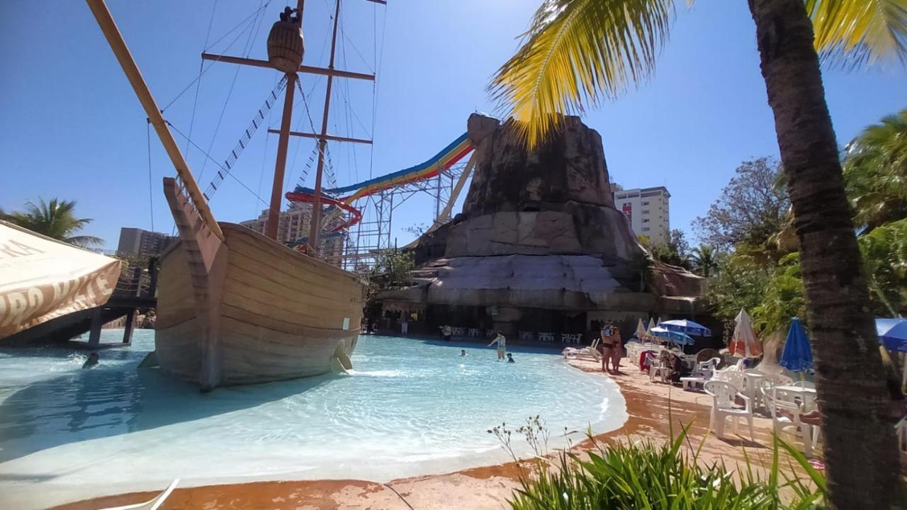 Hotel Spazzio Com Acesso Gratis Ao Acqua Park Diroma Hotel 4*