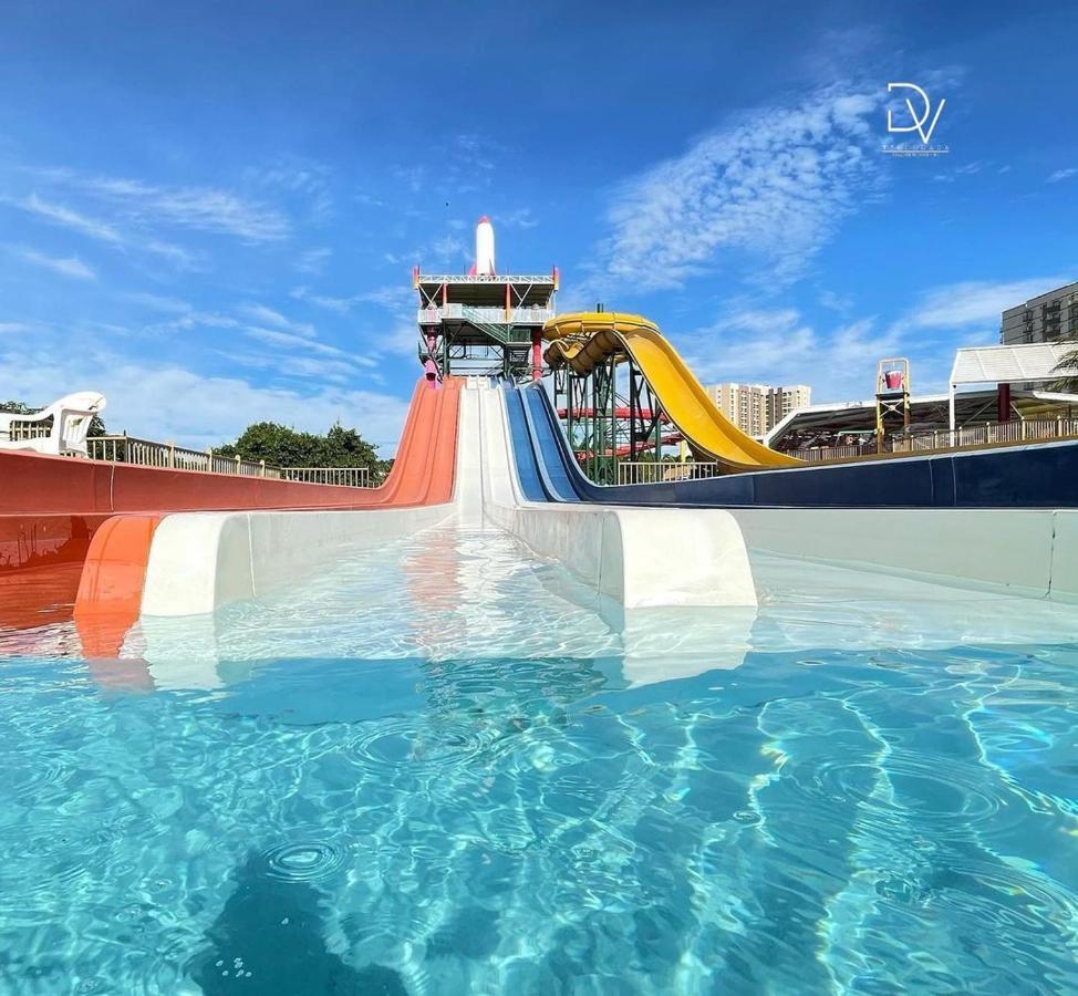 Hotel Spazzio Com Acesso Gratis Ao Acqua Park Diroma Hotel 4*