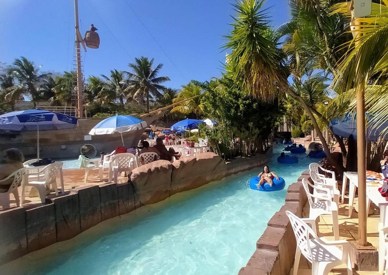 Hotel Spazzio Com Acesso Gratis Ao Acqua Park Diroma Caldas Novas