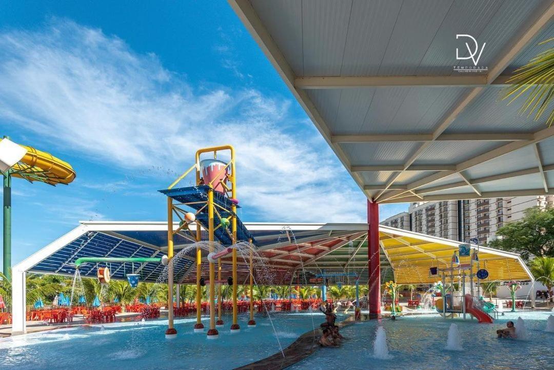 Hotel Hotel Spazzio Com Acesso Gratis Ao Acqua Park Diroma 4*