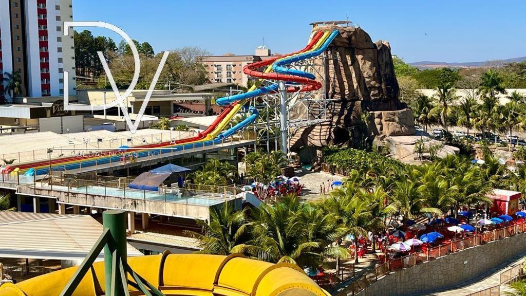 Hotel Spazzio Com Acesso Gratis Ao Acqua Park Diroma