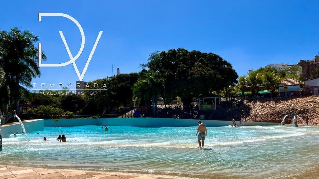 Hotel Spazzio Com Acesso Gratis Ao Acqua Park Diroma Hotel