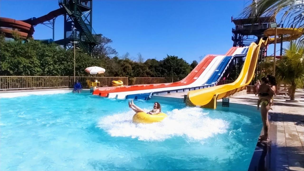 Hotel Spazzio Com Acesso Gratis Ao Acqua Park Diroma 4*