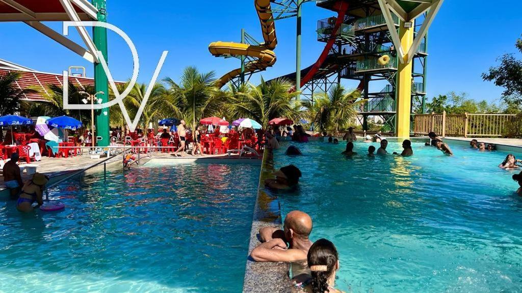 Hotel Spazzio Com Acesso Gratis Ao Acqua Park Diroma Hotel 4*