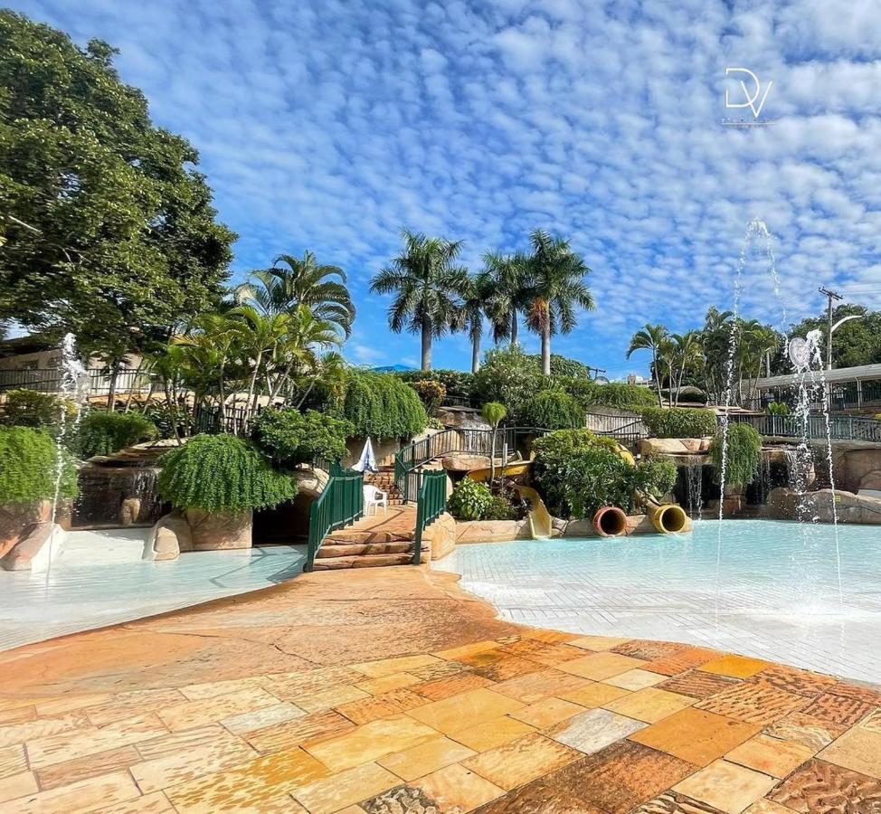 Hotel Spazzio Com Acesso Gratis Ao Acqua Park Diroma Caldas Novas