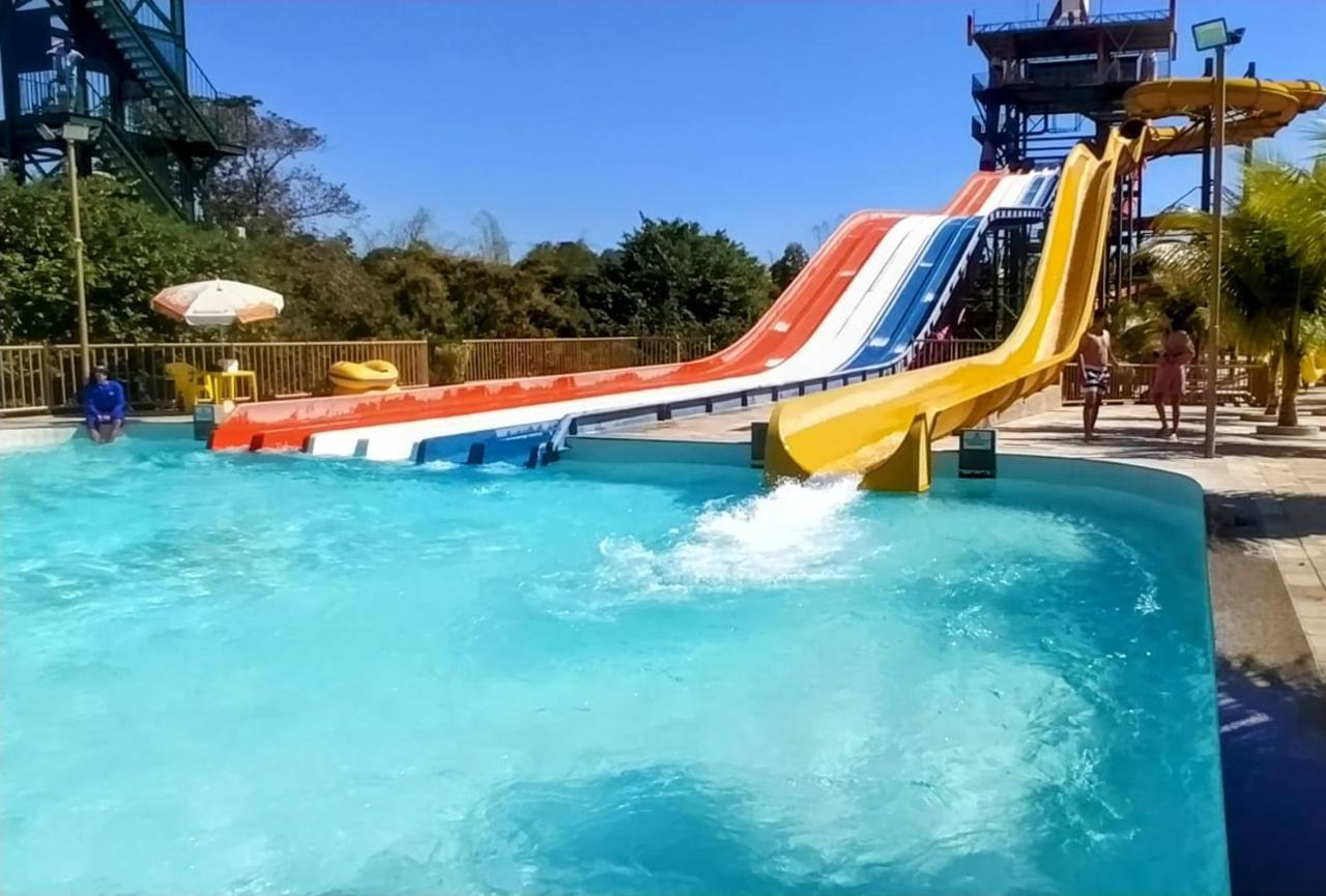 Hotel Hotel Spazzio Com Acesso Gratis Ao Acqua Park Diroma 4*