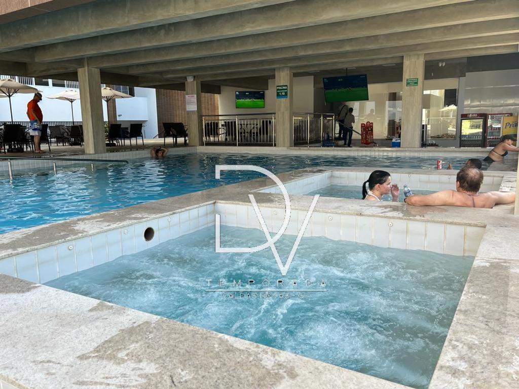 Hotel Spazzio Com Acesso Gratis Ao Acqua Park Diroma Hotel Caldas Novas