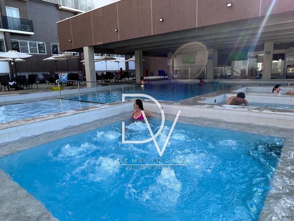 Hotel Hotel Spazzio Com Acesso Gratis Ao Acqua Park Diroma Caldas Novas