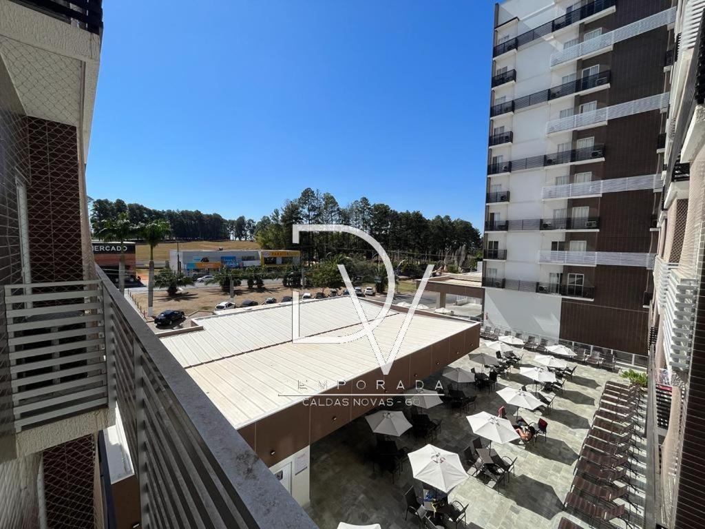 Hotel Spazzio Com Acesso Gratis Ao Acqua Park Diroma Caldas Novas