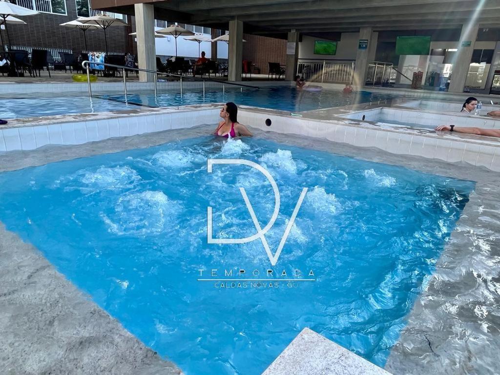 Hotel Spazzio Com Acesso Gratis Ao Acqua Park Diroma 4*