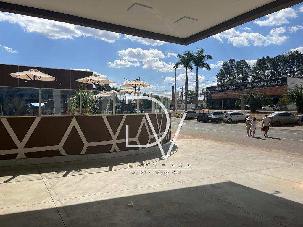 Hotel Hotel Spazzio Com Acesso Gratis Ao Acqua Park Diroma Caldas Novas