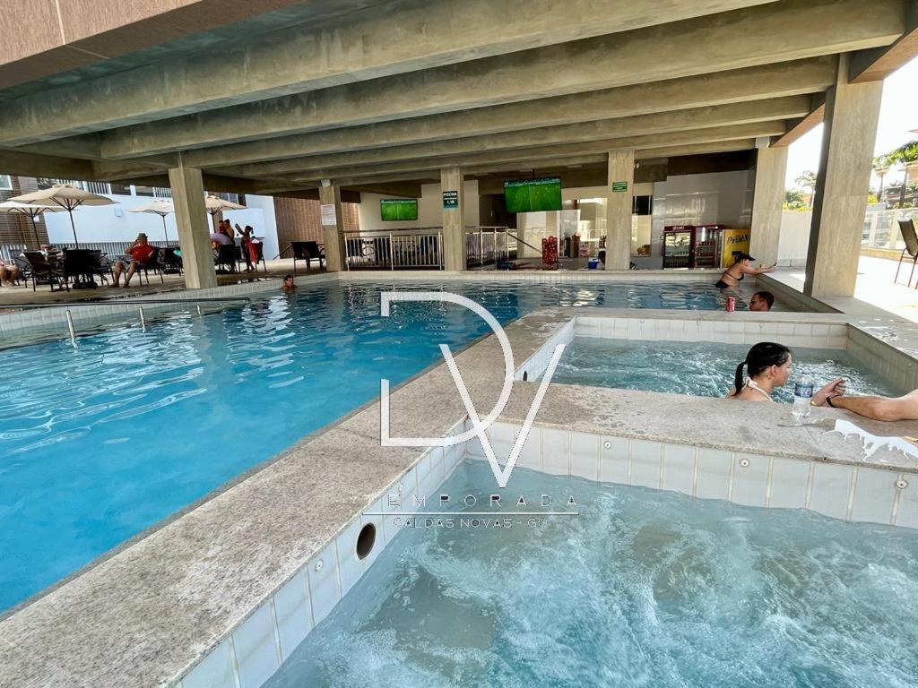 Hotel Hotel Spazzio Com Acesso Gratis Ao Acqua Park Diroma 4*
