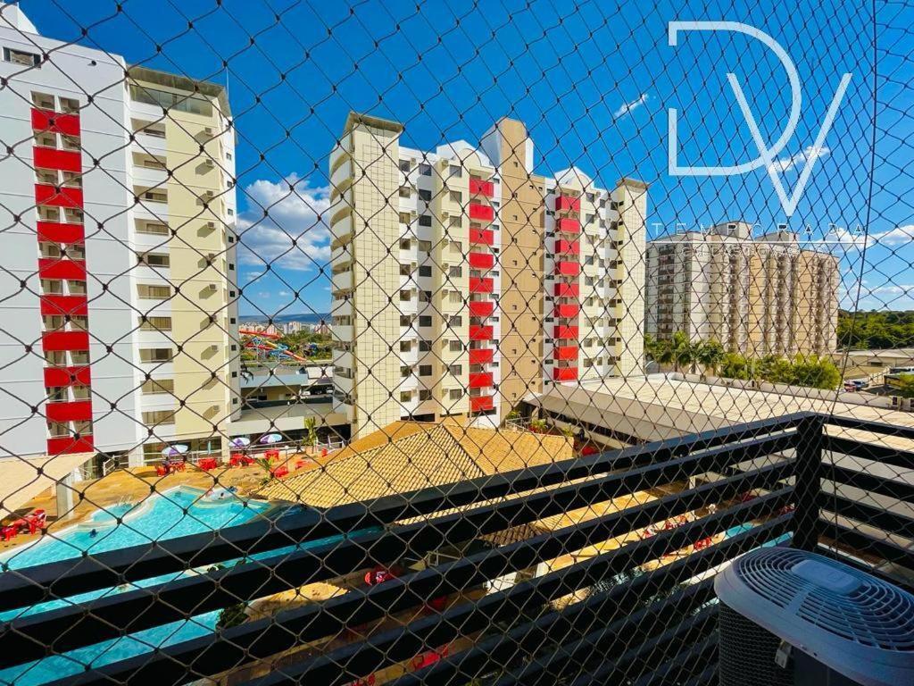 Hotel Spazzio Com Acesso Gratis Ao Acqua Park Diroma 4* Caldas Novas