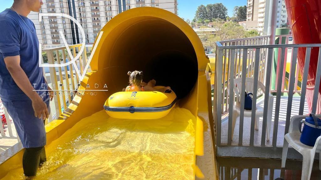 Hotel Spazzio Com Acesso Gratis Ao Acqua Park Diroma Hotel 4*
