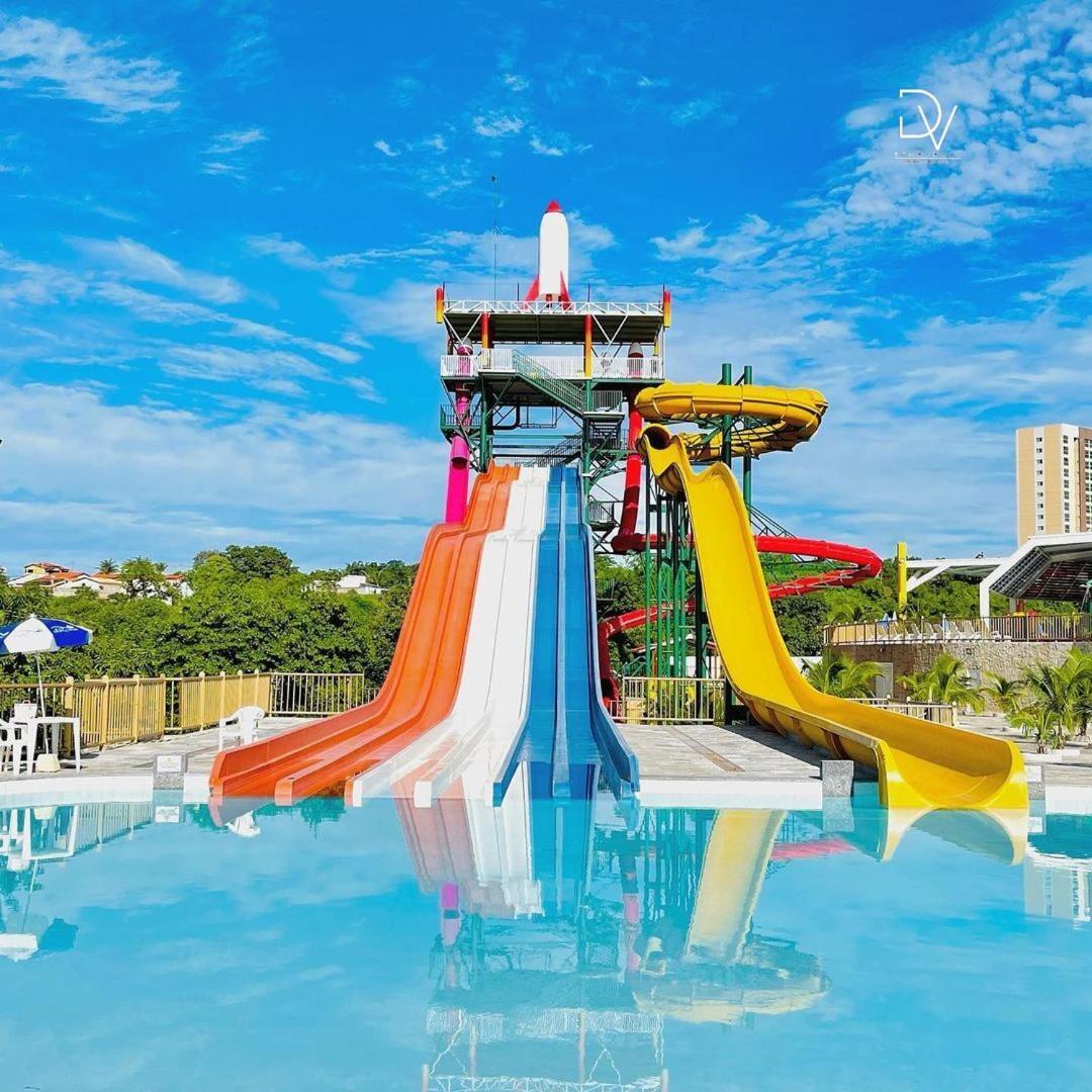 Hotel Hotel Spazzio Com Acesso Gratis Ao Acqua Park Diroma Caldas Novas