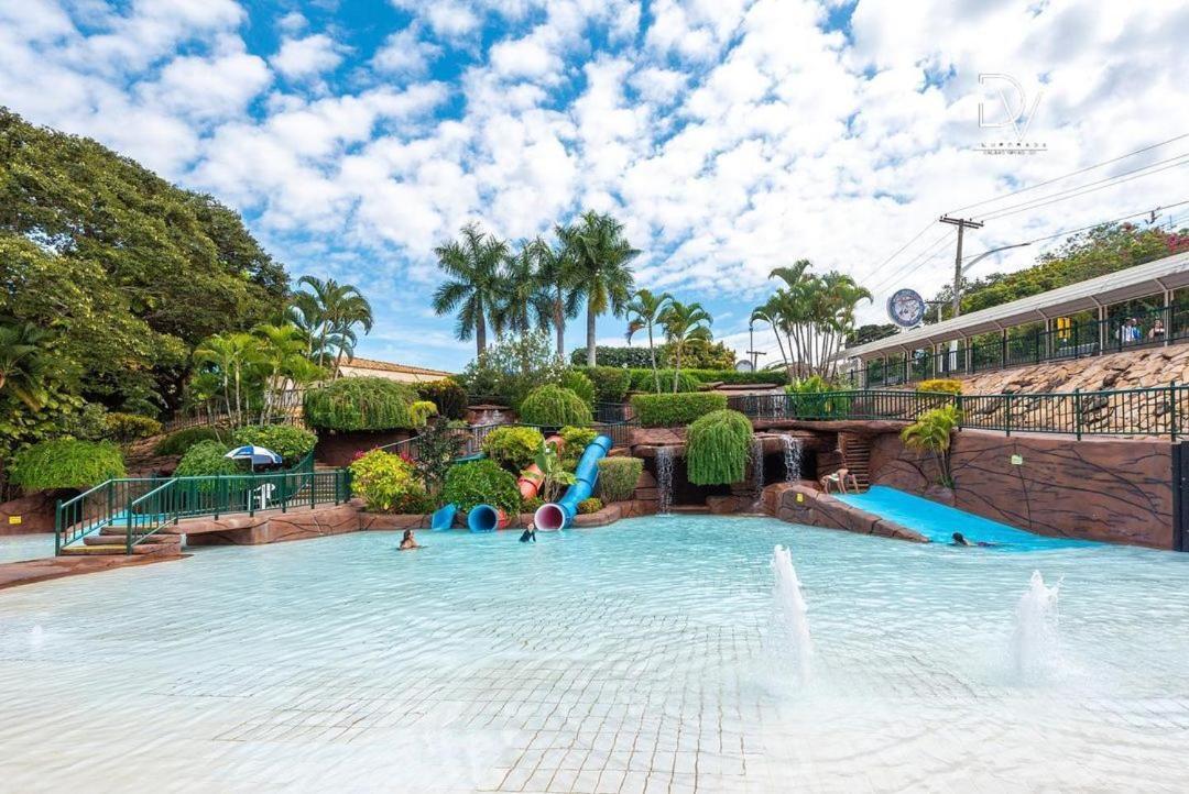 Hotel Spazzio Com Acesso Gratis Ao Acqua Park Diroma