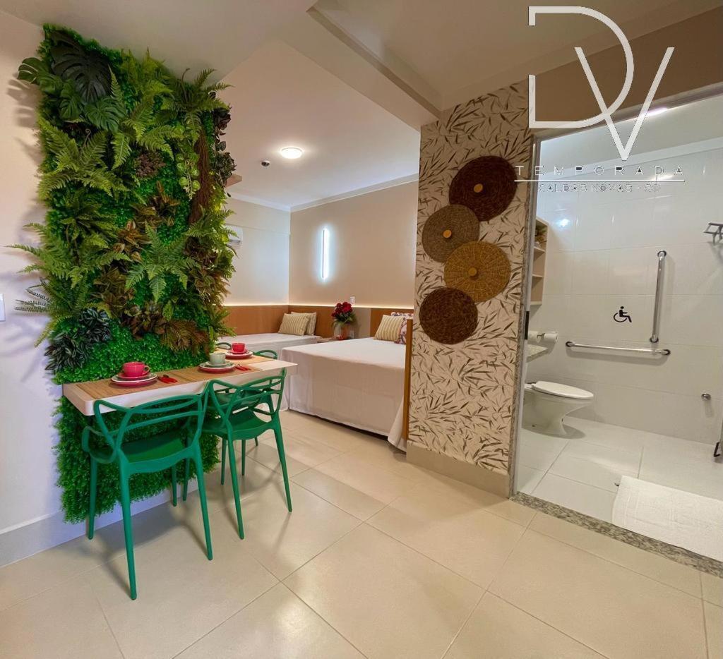 Hotel Hotel Spazzio Com Acesso Gratis Ao Acqua Park Diroma Caldas Novas